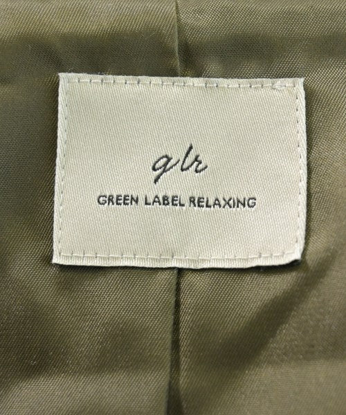 green label relaxing 其他大衣