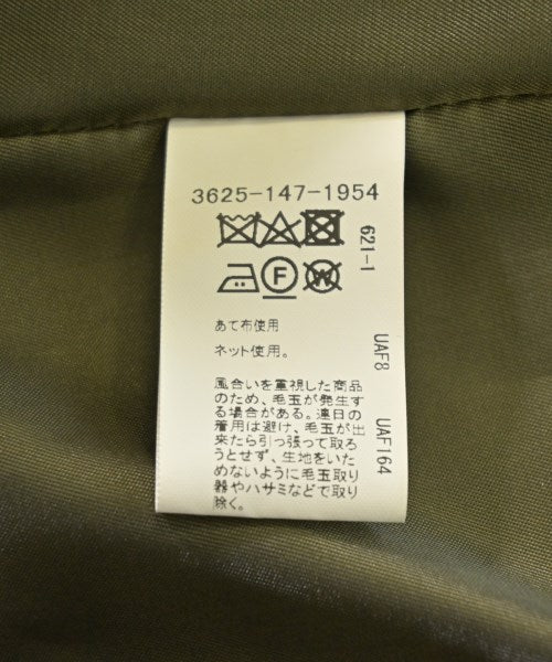 green label relaxing 其他大衣