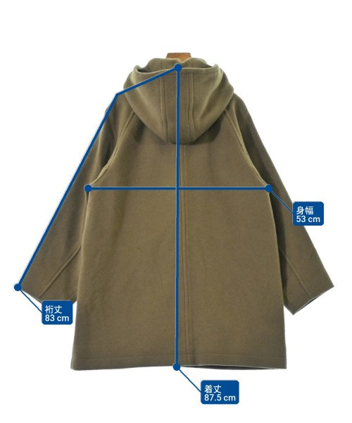 green label relaxing 其他大衣