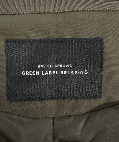 green label relaxing 其他大衣