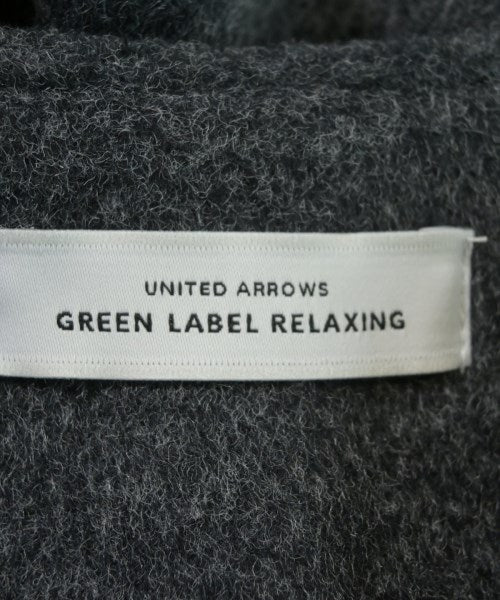 green label relaxing 女襯衫