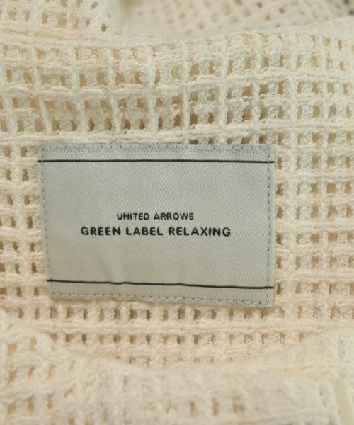 green label relaxing 無領外套