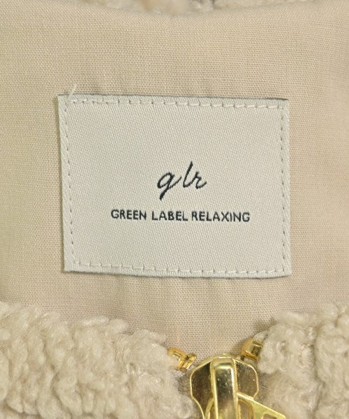 green label relaxing 其他飛行外套
