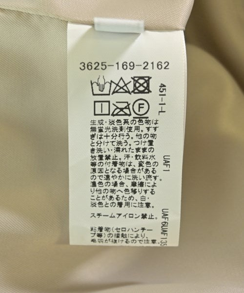 green label relaxing 其他飛行外套