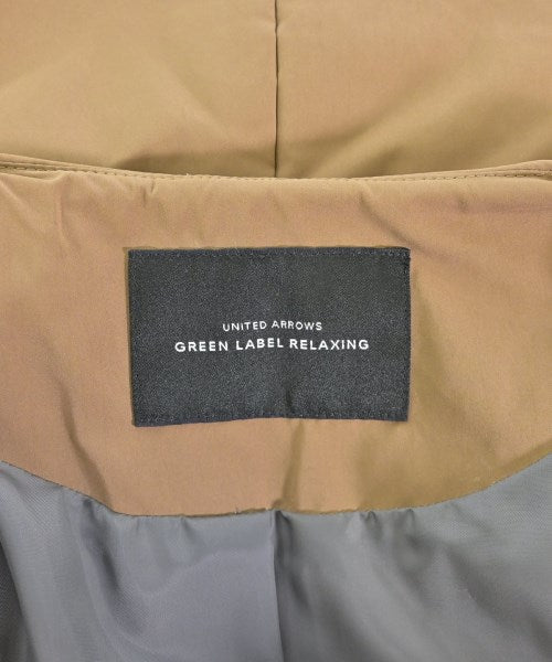 green label relaxing 羽絨大衣