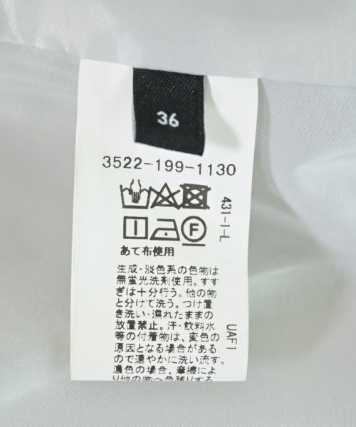 green label relaxing 無領外套