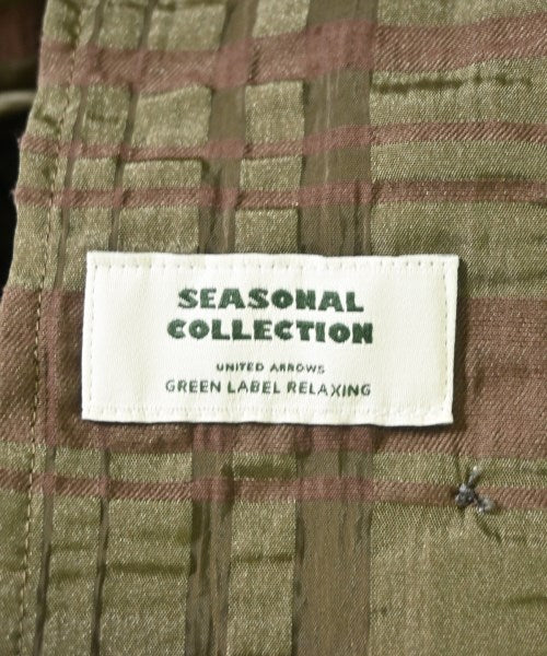 green label relaxing 休閒夾克