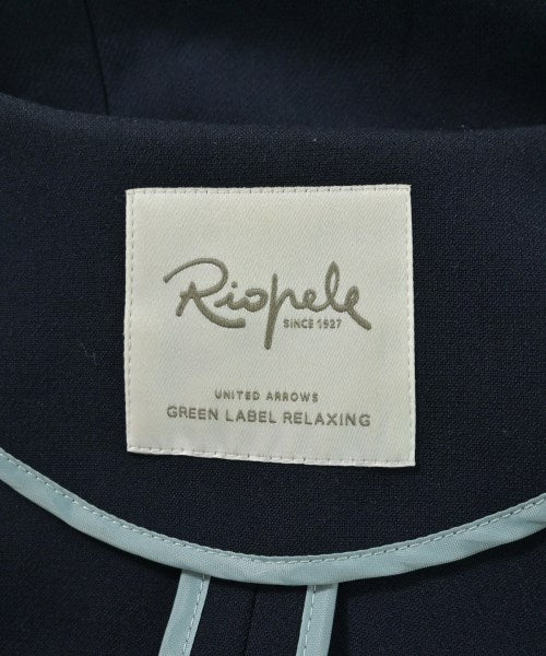 green label relaxing 無領外套