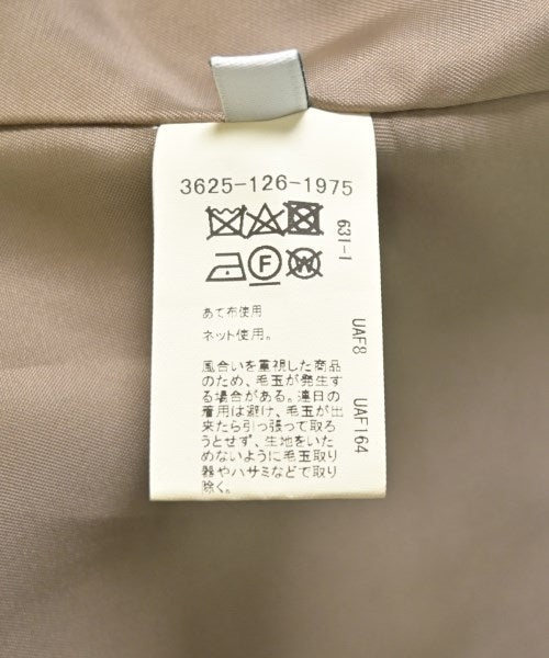 green label relaxing 支撐領外套