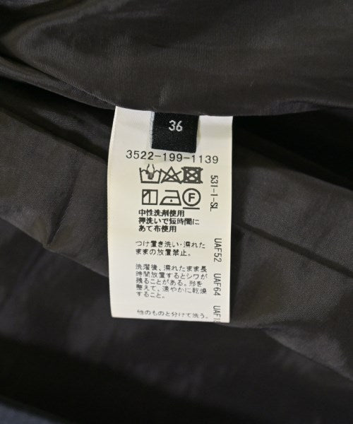 green label relaxing 無領外套