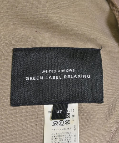 green label relaxing 其他大衣