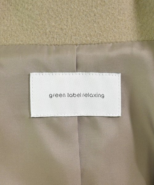 green label relaxing 切斯特披風