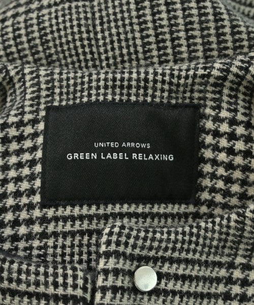 green label relaxing 其他大衣