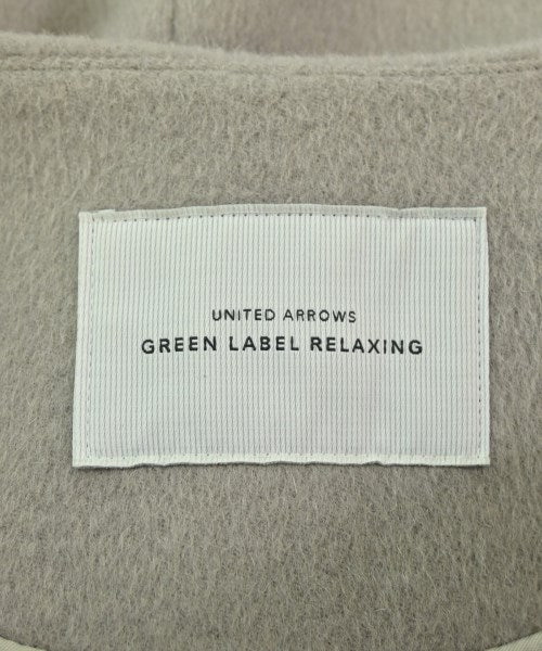 green label relaxing 其他大衣