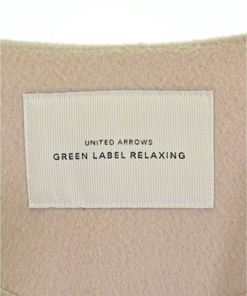 green label relaxing 其他大衣