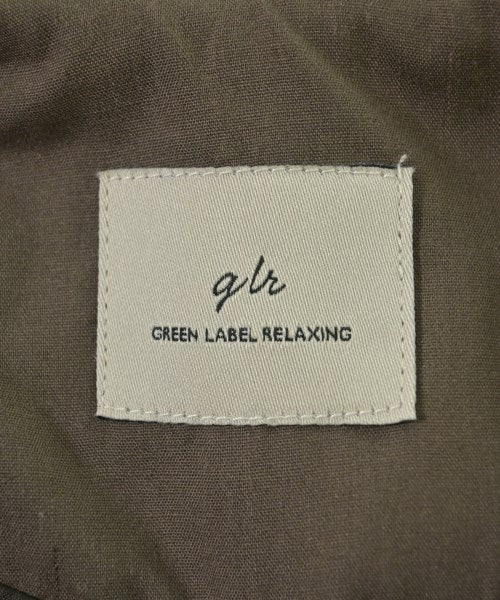 green label relaxing 其他飛行外套