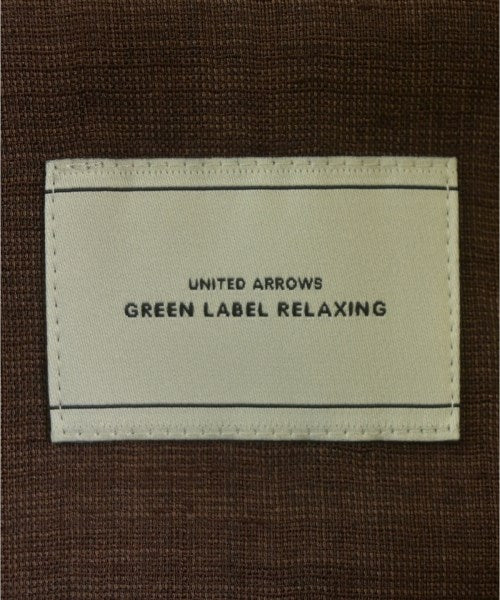 green label relaxing 西裝外套