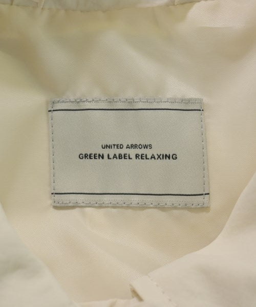 green label relaxing 工作夾克