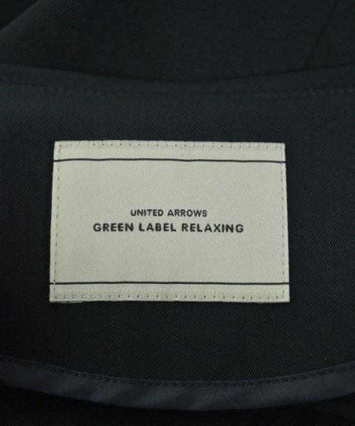 green label relaxing 無領外套