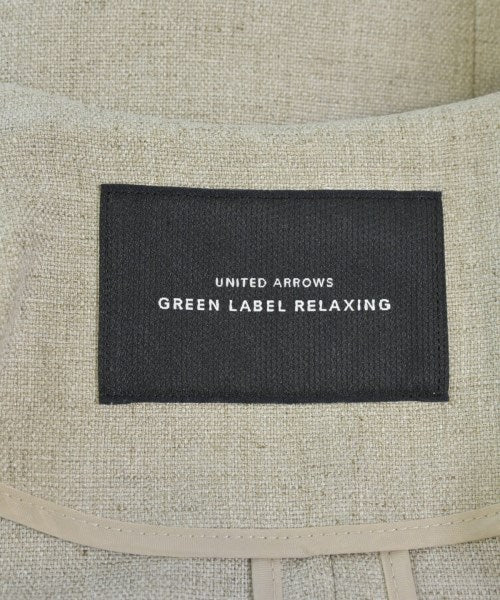 green label relaxing 休閒夾克