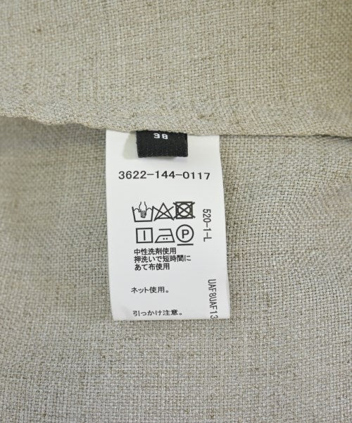 green label relaxing 休閒夾克