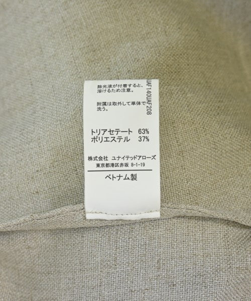 green label relaxing 休閒夾克