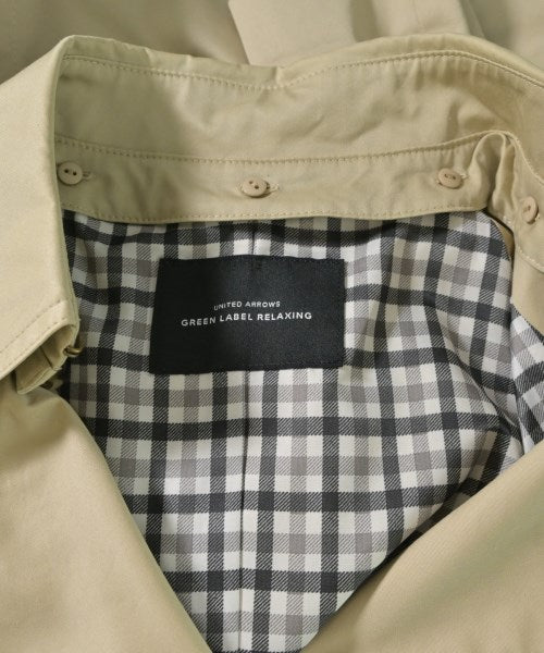 green label relaxing 風衣