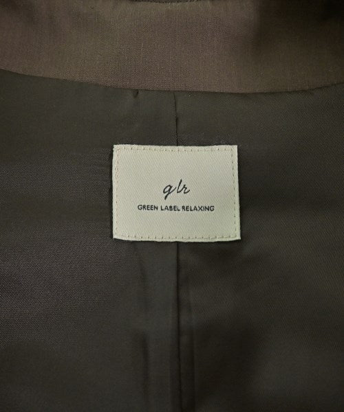 green label relaxing 其他飛行外套
