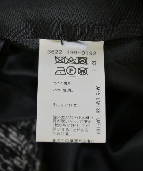 green label relaxing 無領外套