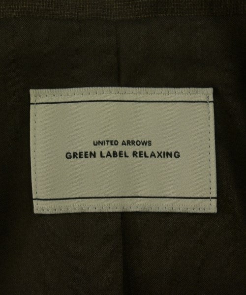 green label relaxing 西裝外套