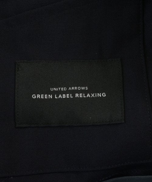 green label relaxing 無領外套