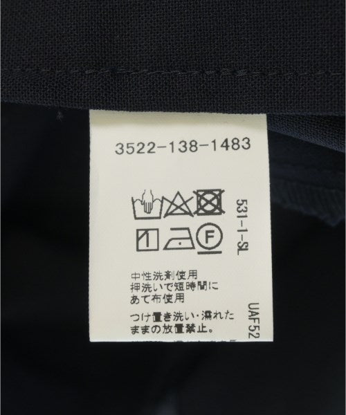 green label relaxing 無領外套