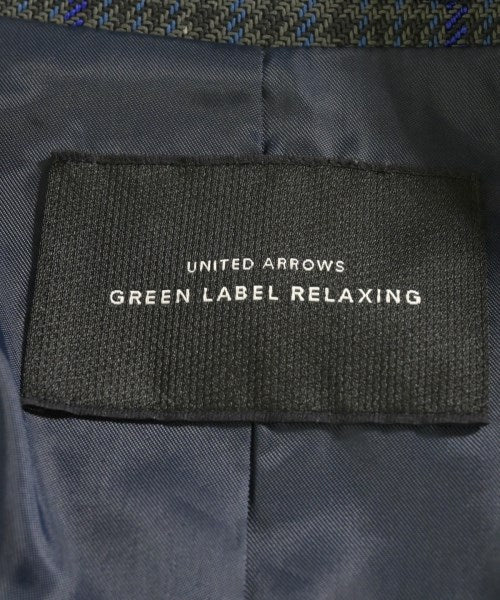 green label relaxing 其他夾克