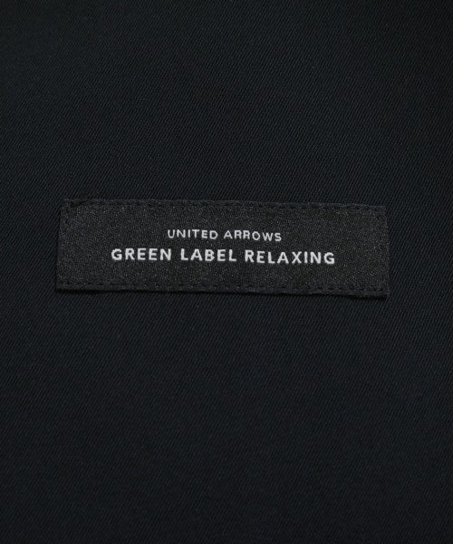 green label relaxing 無領外套