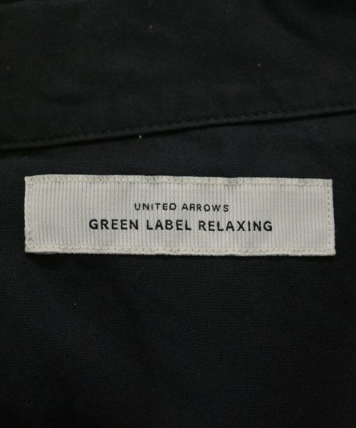 green label relaxing 休閒襯衫