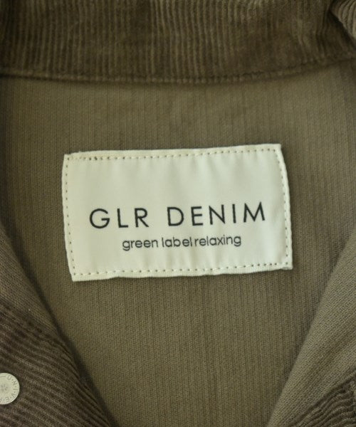 green label relaxing 其他飛行外套