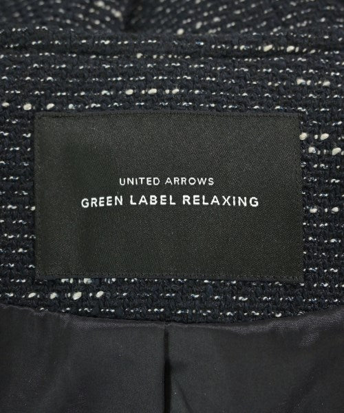 green label relaxing 無領外套