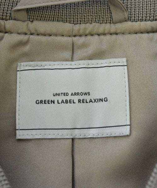 green label relaxing 其他飛行外套