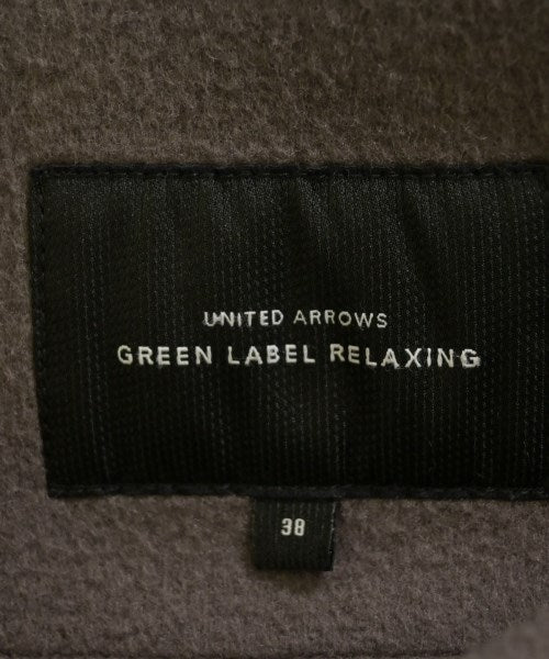 green label relaxing 其他大衣