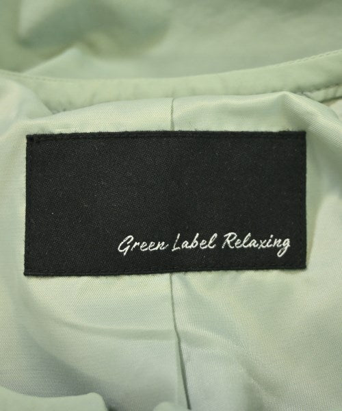 green label relaxing 其他飛行外套
