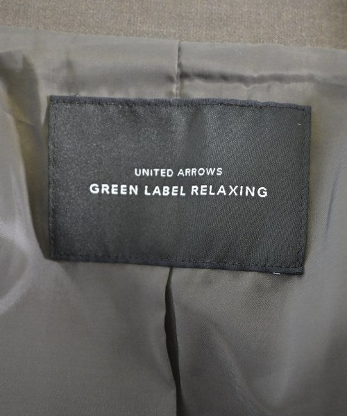 green label relaxing 西裝外套
