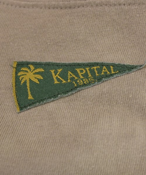 KAPITAL T恤/上衣