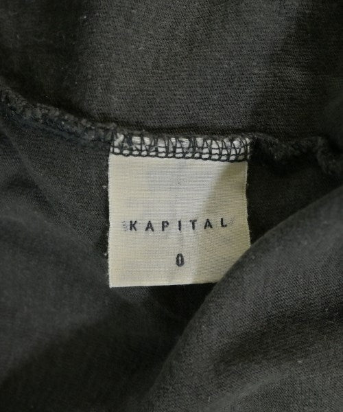 KAPITAL T恤/上衣