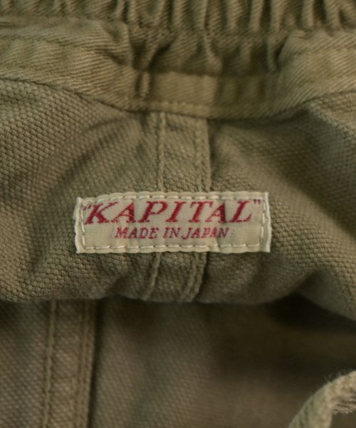 KAPITAL 連身衣/馬戲團服/連身褲