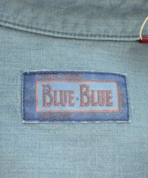 BLUE BLUE 襯衫裙