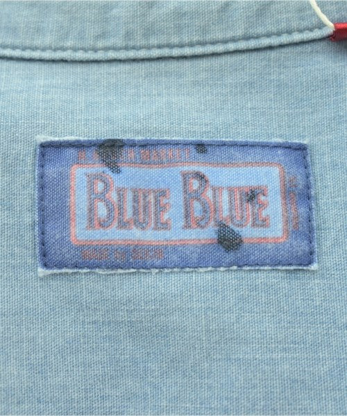 BLUE BLUE 襯衫裙