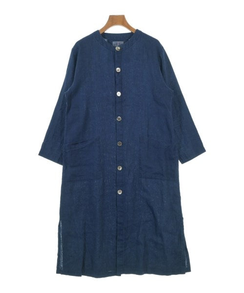 BLUE BLUE 其他大衣