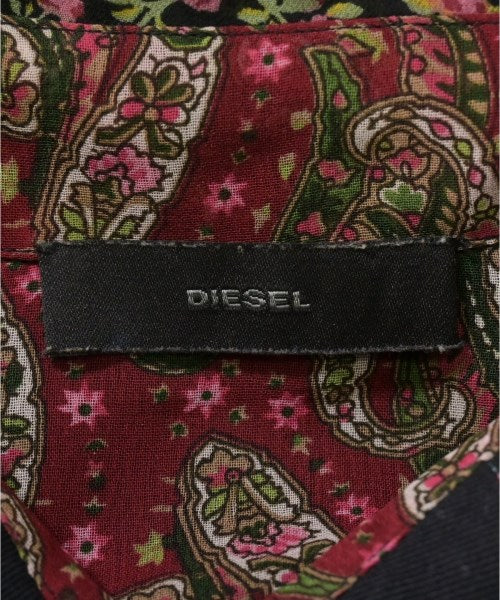 DIESEL 襯衫裙