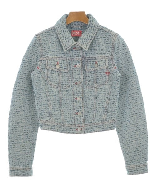 DIESEL 牛仔夾克