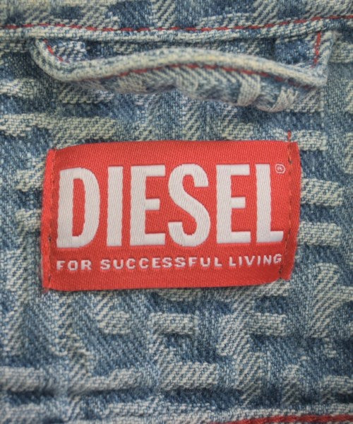 DIESEL 牛仔夾克